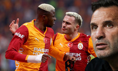 Galatasarayda kapılar kapandı Bir yere gitmiyorsun