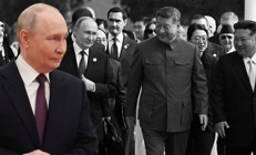 Putinin ölümsüzlük planı: Başına kızını geçirdi... 26 milyar dolarlık gizli Rus projesi