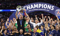 Şampiyonlar Ligi şampiyonu PSG Arsenal finali penaltılarda kaybetti