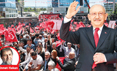Kılıçdaroğlu’nun kalabalığına dair