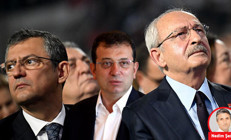 Kılıçdaroğlu, ‘hain Ekrem’ ve ‘hançeri Özgür’e kılıcı çekti