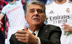 Beşiktaşa Real Madridden transfer Konyasporlu Adil listede
