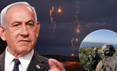 Netanyahudan saldırı talimatı İran ile ABD arasında şiddetli çatışma... Devrim Muhafızları: ABD üssü imha edildi