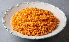 Kuskus pilavı tarifi