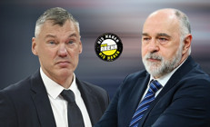 Pablo Lasodan Fenerbahçe Beko başantrenörü Jasikeviciusa övgüler