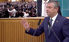 Mutlak butlan sonrası iki başlılık: CHPde çatlak büyüyor TBMM Grup Toplantısında Hain Kemal sloganları