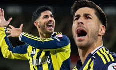 Fenerbahçeli Asensioya talip var Görüşmeler başladı