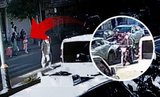 İstanbulda 5 yaşındaki çocuğun öldüğü kaza kamerada Sürücü tutuklandı