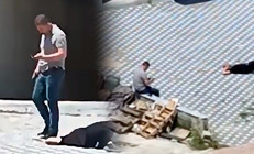 Polis baba, oğlunu silahla öldürüp başında bekledi: Olayın sebebi dehşete düşürdü