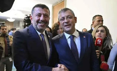 Özgür Özel ve Veli Ağbaba hakkında yürütülen iki soruşturmada yetkisizlik kararı