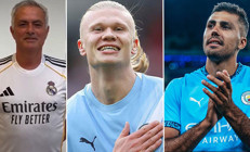 Real Madridde çılgın seçim vaatleri: Perez Mourinho, Riquelme Haaland ve Rodri dedi