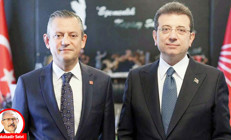 Özgür Özel-Ekrem İmamoğlu partisinin adı konuluyor