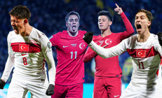 Altın listede 2 Türk