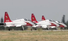 Türk Hava Kuvvetleri 115 yaşında: Savaş uçaklarından Fil Yürüyüşü