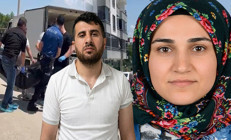 Çocuğunun gözü önünde eşini katletmişti Katil koca konuştu... Duyduğu bu sözden sonra öldürüp evden çıkmış