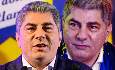 Hakan Safi seçim vaadi vermişti Dünyaca ünlü golcü için ilk resmi temas kuruldu