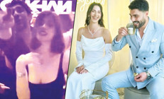 Nişan bozan dans