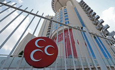 MHPnin Şanlıurfa teşkilatı feshedildi