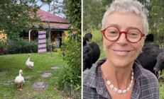 Şöhret boş iş dedi... Doğaya dönüp çiftçi oldu