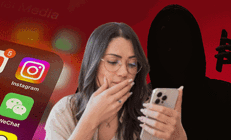 Instagramda yeni tehlike Risk sadece sosyal medya ile sınırlı değil... Bu işaretlere dikkat