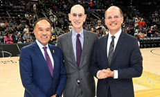 Andreas Zagklis: NBA Avrupa artık teorik bir proje değil