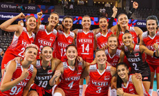 Filenin Sultanları Maç Programı: 2026 VNL A Milli kadın voleybol takımı maçları ne zaman, saat kaçta ve hangi kanalda