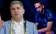 Hakan Safiden gece yarısı transfer bombası: Hakan Çalhanoğlu, Fenerbahçe için hazır