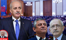 Uğraşmayın, Numan Bey o tuzağa düşmeyecek