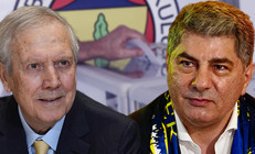 Fenerbahçede seçimi kazanan Aziz Yıldırım yeniden başkan oldu