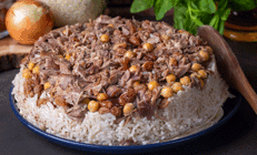 Divriği pilavı tarifi