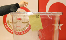 İstanbulun 7 ilçesinde ara seçim heyecanı