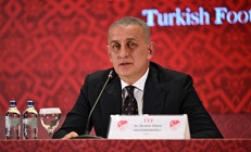 TFF Başkanı İbrahim Hacıosmanoğlu: Dünya Kupasına katılmak bizim için sonuç değil yeni bir başlangıçtır