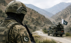 Pakistanda geniş çaplı terör operasyonu: 27 militan etkisiz hale getirildi