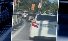 Görenler gerçek sandı, polis operasyonuyla yakalandı: Meğer oyuncakmış