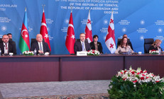 Dışişleri Bakanı Hakan Fidan: Ermenistan ile Azerbaycan arasında barış anlaşmasının bir an önce imzalanmasını temenni ediyoruz
