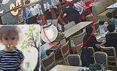 İzmirde korkunç ihmal Ünlü dönercideki tereyağı şovu faciaya döndü: 2 yaşındaki bebeği yaktı