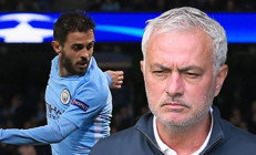 Jose Mourinho istedi, Real Madridden Bernardo Silva hamlesi