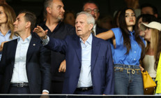 Fenerbahçede kesin seçim sonuçları açıklandı