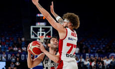 Beşiktaş GAİN kazandı, seri 5. maça taşındı