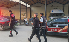 Torbacılara karşı 4 ilde helikopter destekli operasyon: 52 gözaltı