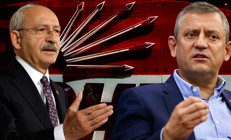 CHPde grup toplantısı gerilimi Kılıçdaroğlu Genel Merkezde, Özel Mecliste...