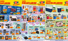 Şimdi Satışta ŞOK aktüel 10-16 Haziran 2026 Aktüel Kataloğu (İndirimli Deniz Ürünleri ŞOK Broşüründe) || Bu Hafta ŞOK Aktüel Market Plaj, Kamp ve Elektronik Fırsatları (Fiyat Listesi)
