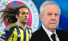 Aziz Yıldırımdan Guendouzi kararı