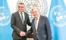 Guterres’ten Kıbrıs’ta son tango: Görev süresi aralıkta bitiyor