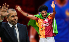 Galatasaray orta saha transferinde büyük oynuyor Dursun Özbek’ten Gardi’ye tam yetki