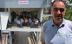 İki mahalleyi birbirine bağlayan yolun üstüne yapıldı: Türkiyede sadece 2 tane var ‘Yanlışlıkla mı girdik diyorlar
