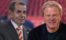 Dursun Özbekten sürpriz Oliver Kahn hamlesi Yüz yüze görüşecek