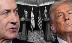 Netanyahudan Trumpa rest Bırakabilir demişti: Cevap gecikmedi