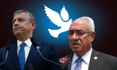 Özgür Özel DSPyi bize verin mi dedi Önder Aksakal, CNN TÜRKe anlattı