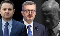 Netanyahunun hadsiz ifadelerine siyasilerden peş peşe tepki